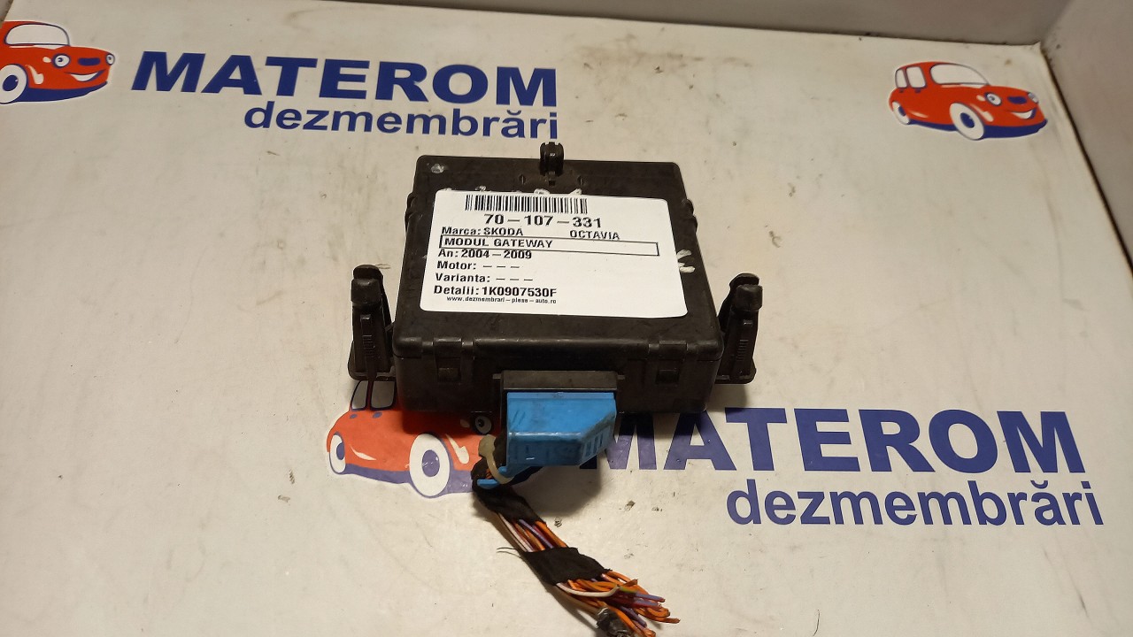 MODUL GATEWAY SKODA OCTAVIA OCTAVIA - - (2004 2009)