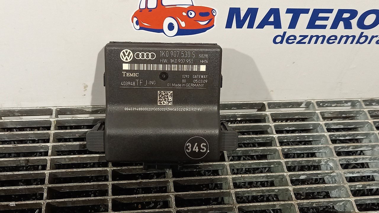 MODUL GATEWAY SKODA OCTAVIA OCTAVIA - - (2009 2012)