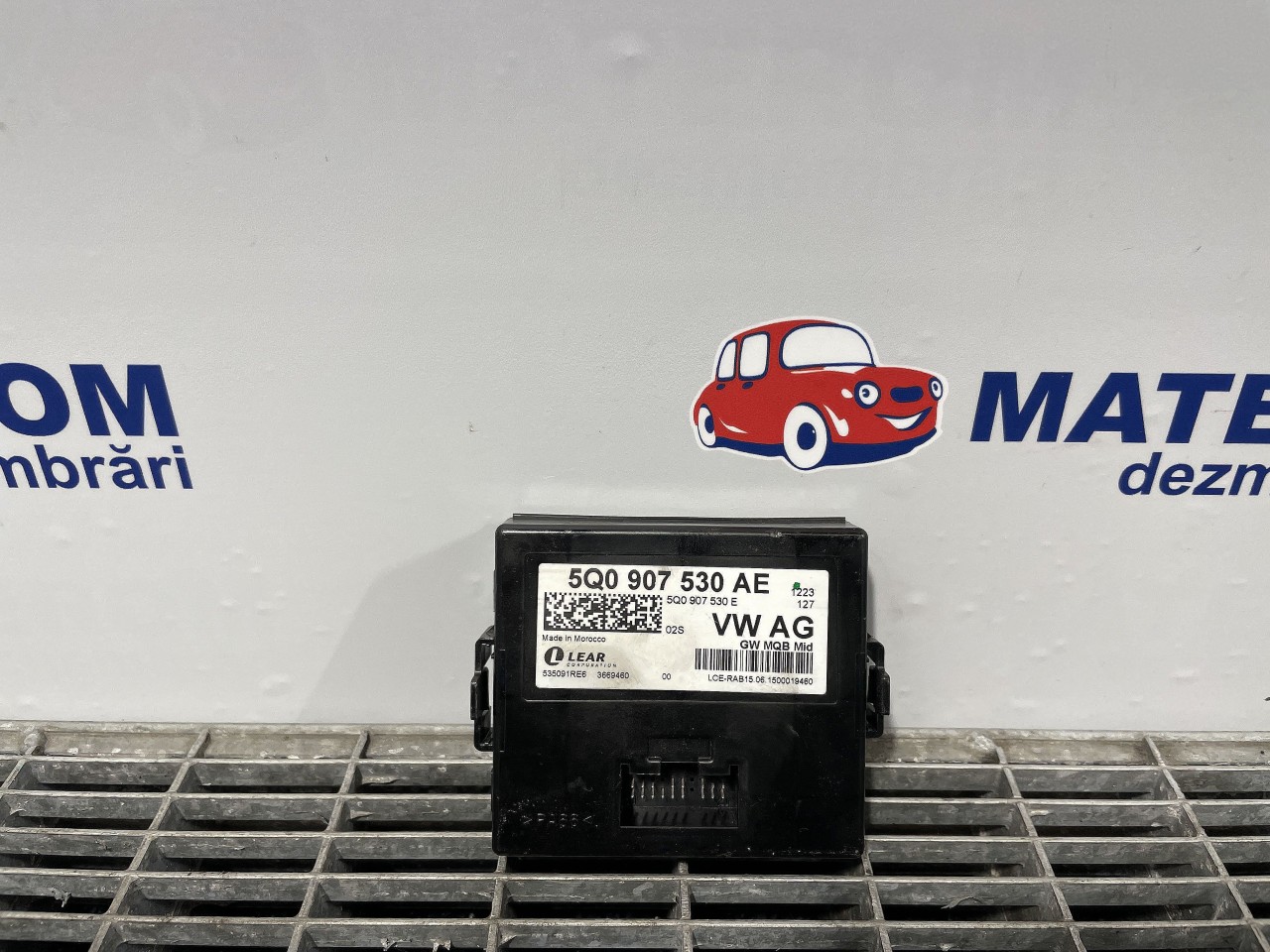 MODUL GATEWAY SKODA OCTAVIA OCTAVIA - - (2012 2017)