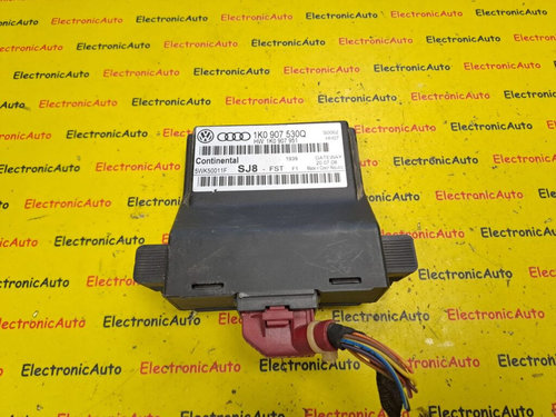 Modul Gateway Skoda Superb, 1K0907530Q, 1K0907951, 5WK50011F,
