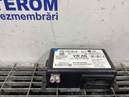 MODUL GATEWAY SKODA SUPERB - - (2015 2020)