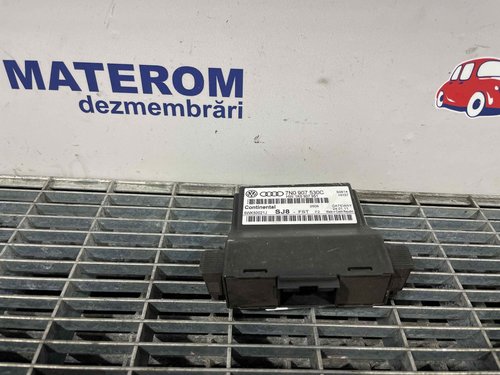 MODUL GATEWAY SKODA SUPERB SUPERB 1.6 TDI - (2008 2013)