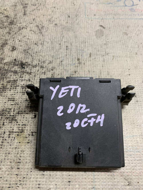 Modul Gateway Skoda Yeti 2.0 Motorina 2012, 7N0907530K