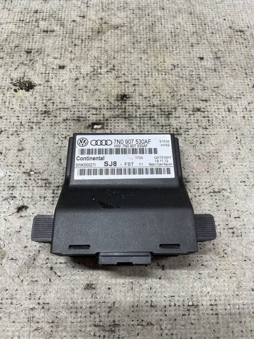 Modul Gateway Skoda Yeti 2.0 Motorina 2013, 7N0907530AF