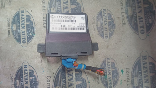 Modul Gateway Skoda Yeti 2010, 7N0907530