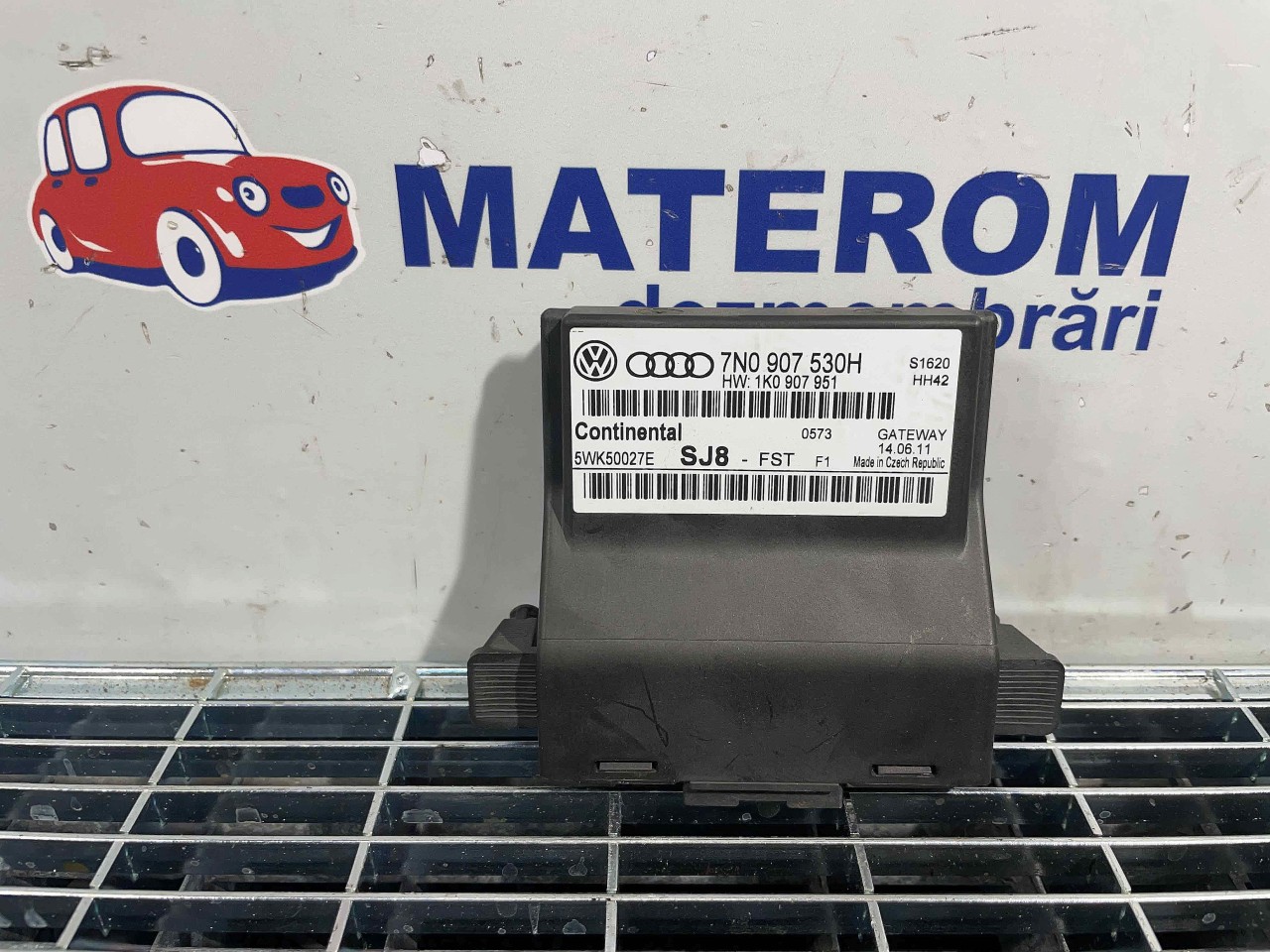 MODUL GATEWAY SKODA YETI YETI 2.0 TDI - (2009 2017)