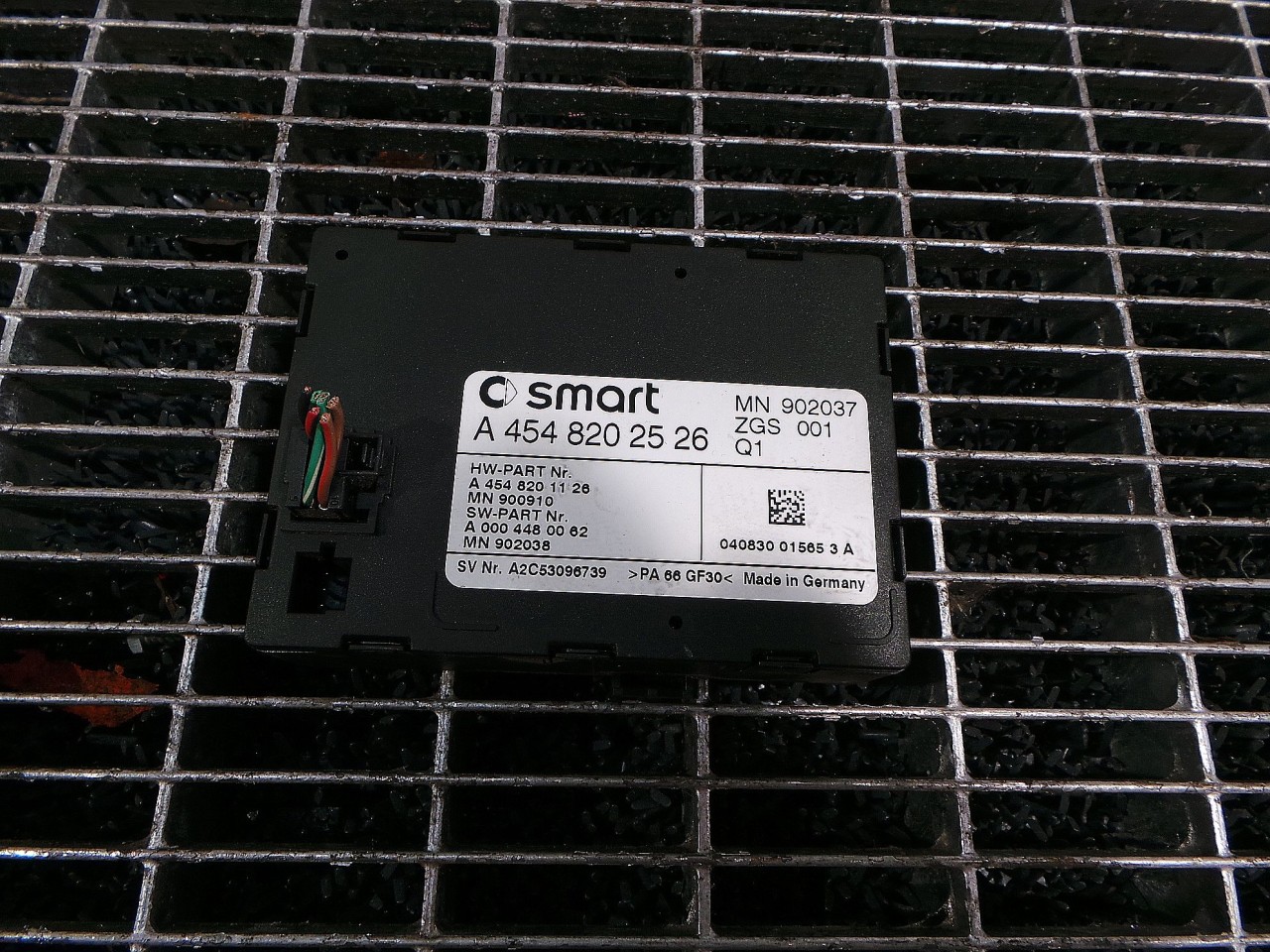 MODUL GATEWAY SMART FORFOUR 1.5 CDI - (2004 2006)