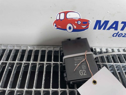 MODUL GATEWAY TOYOTA C-HR 1.2 INJ - (2016 2020)