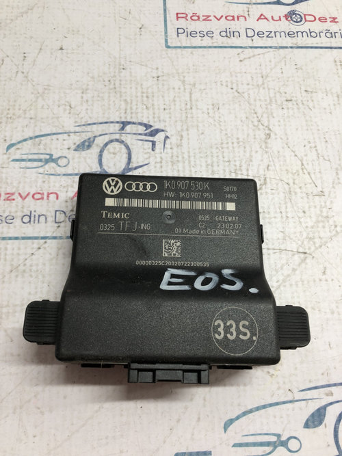 Modul Gateway Volkswagen Eos 2007, 1K0907530K