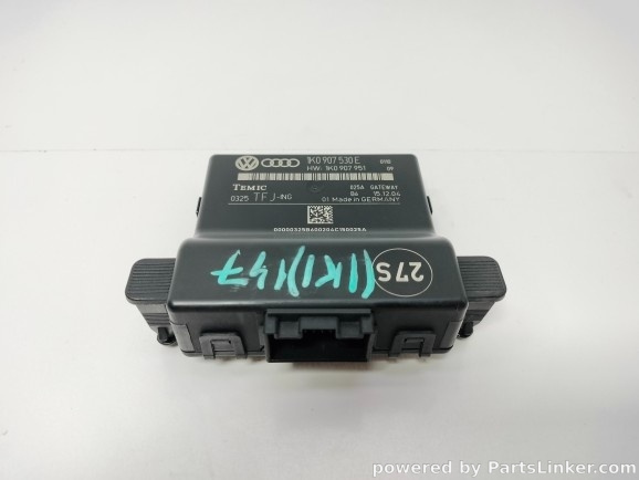 Modul gateway Volkswagen Golf 5 (1K1) Hatchback 2005 1.9 TDI OEM 1K0907530E