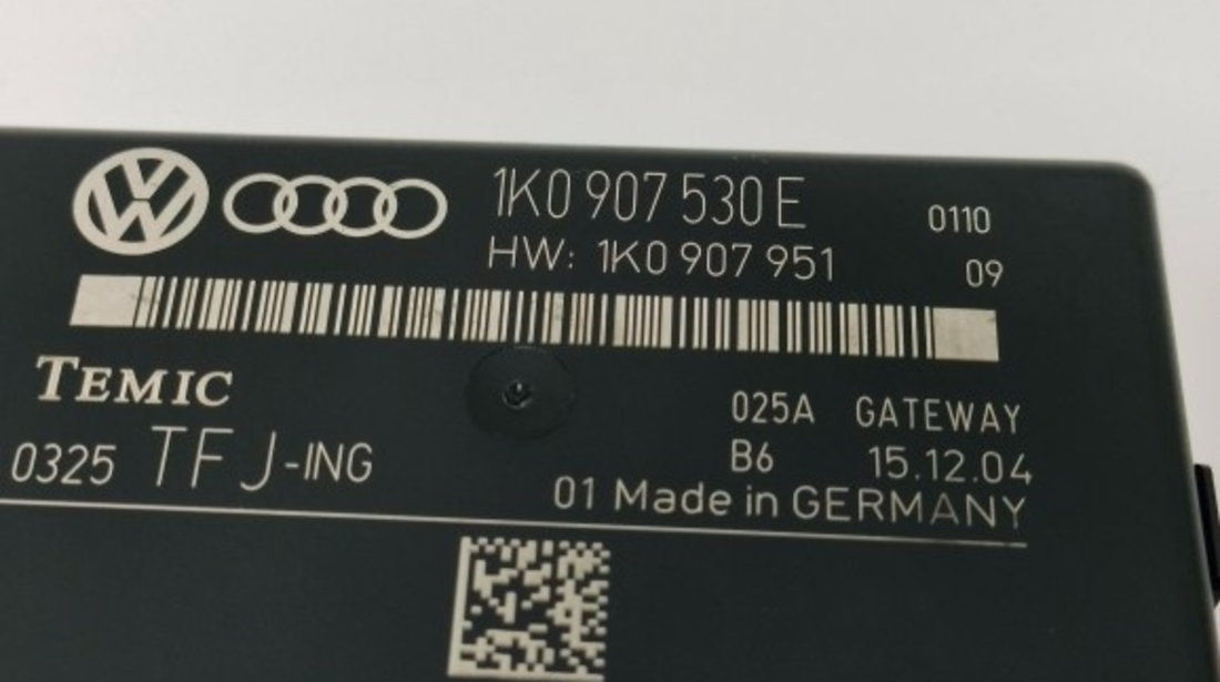 Modul gateway Volkswagen Golf 5 (1K1) Hatchback 2005 1.9 TDI OEM 1K0907530E