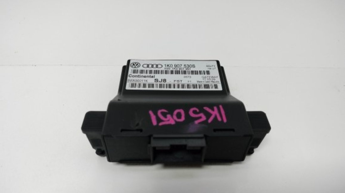 Modul gateway Volkswagen Golf 5 (1K5) Combi 2009 OEM 1K0907530S