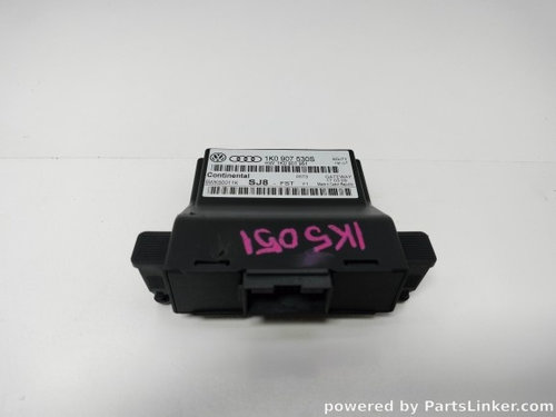 Modul gateway Volkswagen Golf 5 (1K5) Combi 2009 OEM 1K0907530S