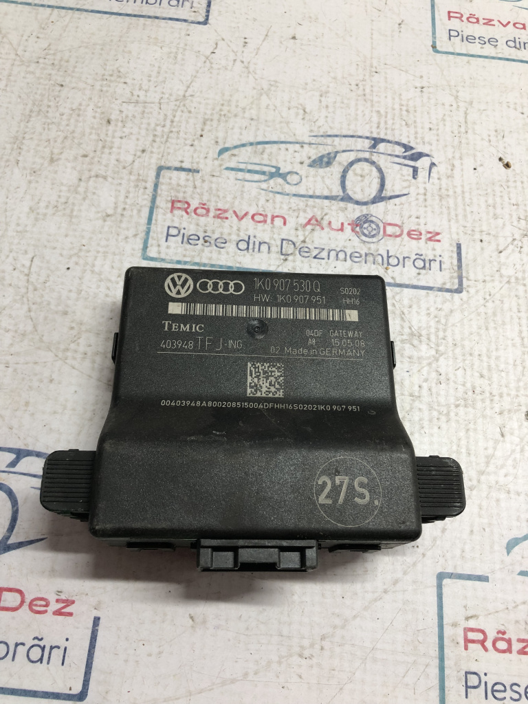 Modul Gateway Volkswagen Golf 5 2008, 1K0907530Q