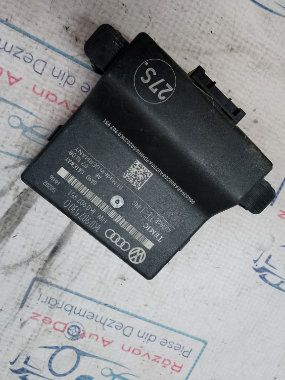 Modul Gateway Volkswagen Golf 5 2008, 1K0907530Q