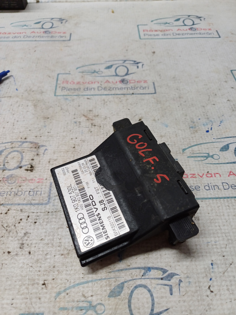 Modul Gateway Volkswagen Golf 5 - Motorina 2007, 1K0907530L