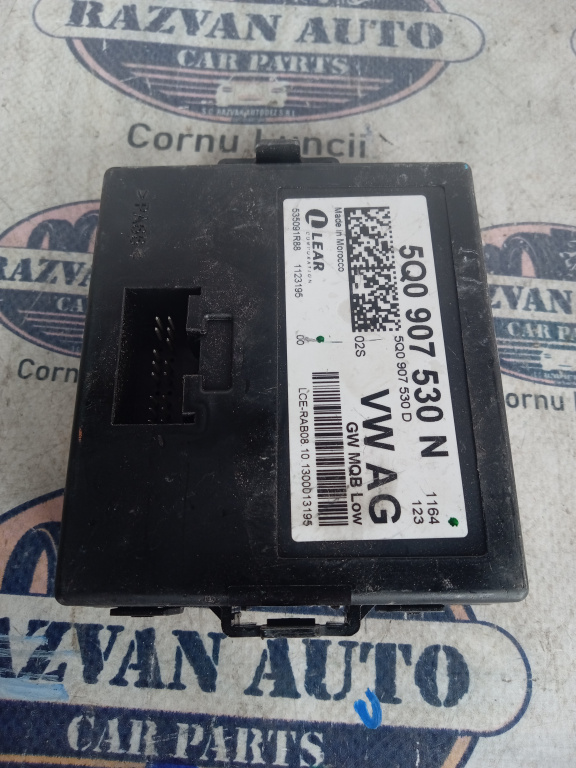 Modul Gateway Volkswagen Golf 7, 5Q0907530N