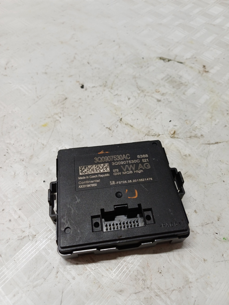 Modul Gateway Volkswagen Golf 7 Break - Motorina 2019, 3Q0907530AC