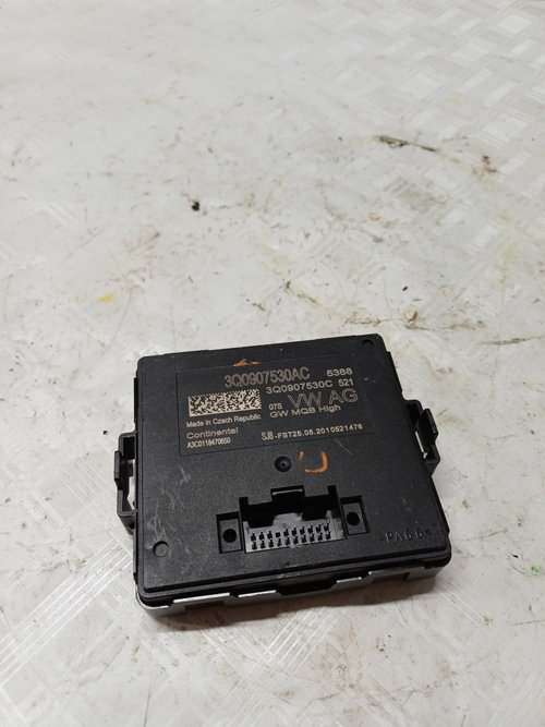 Modul Gateway Volkswagen Golf 7 Break - Motorina 2019, 3Q0907530AC