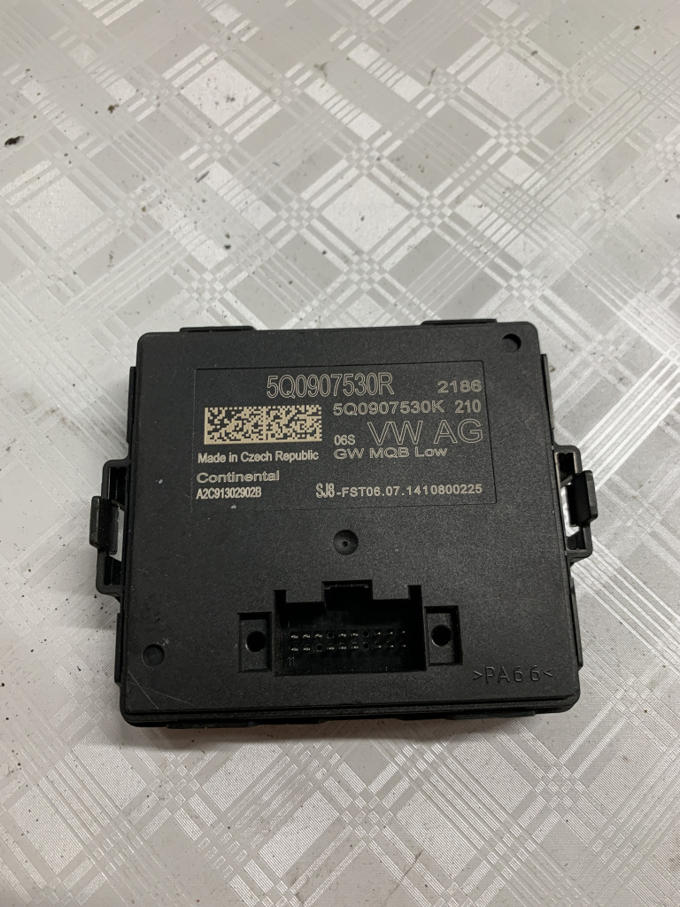 Modul Gateway Volkswagen Golf 7 - Motorina 2015, 5Q0907530R