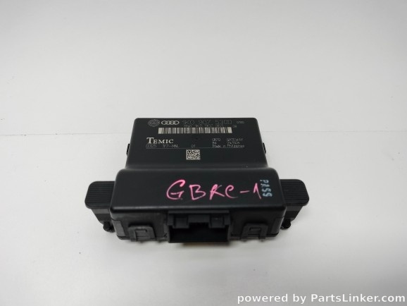 Modul gateway VOLKSWAGEN GOLF V Variant (1K5) [ 2007 - 2009 ] TDI (BLS, BXE) 77KW|105HP OEM 1K0907530D