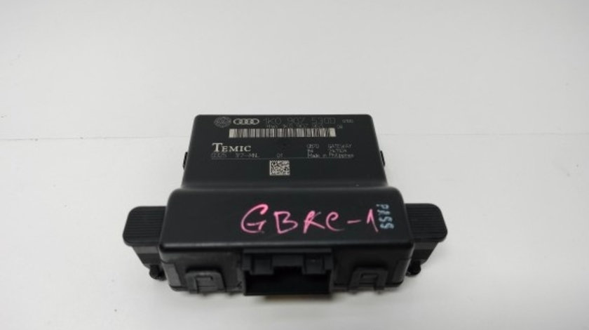 Modul gateway VOLKSWAGEN GOLF V Variant (1K5) [ 2007 - 2009 ] TDI (BLS, BXE) 77KW|105HP OEM 1K0907530D