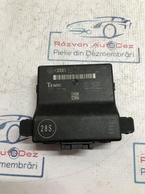 Modul Gateway Volkswagen Jetta 2005, 1K0907530F