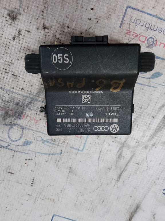 Modul Gateway Volkswagen Passat B6 2006, 3C0907530A