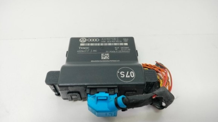 Modul gateway Volkswagen Passat B6 berlina 3C0907530C OEM 3C0907530C