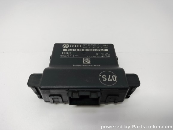 Modul gateway Volkswagen Passat B6 Kombi BXE