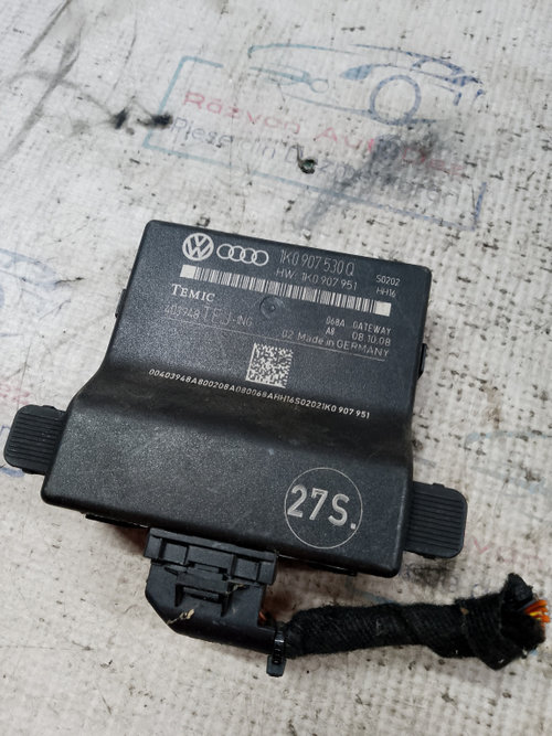 Modul Gateway Volkswagen Tiguan 2008, 1K0907530Q