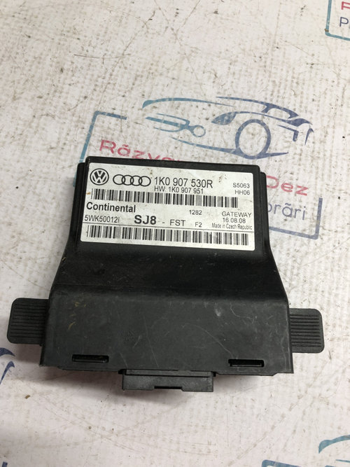 Modul Gateway Volkswagen Tiguan 2008, 1K0907530R