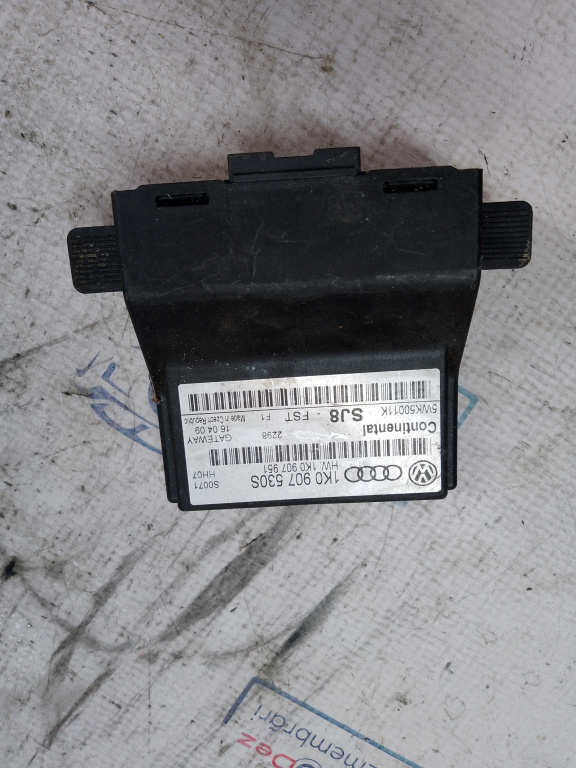 Modul Gateway Volkswagen Tiguan 2009, 1K0907530S