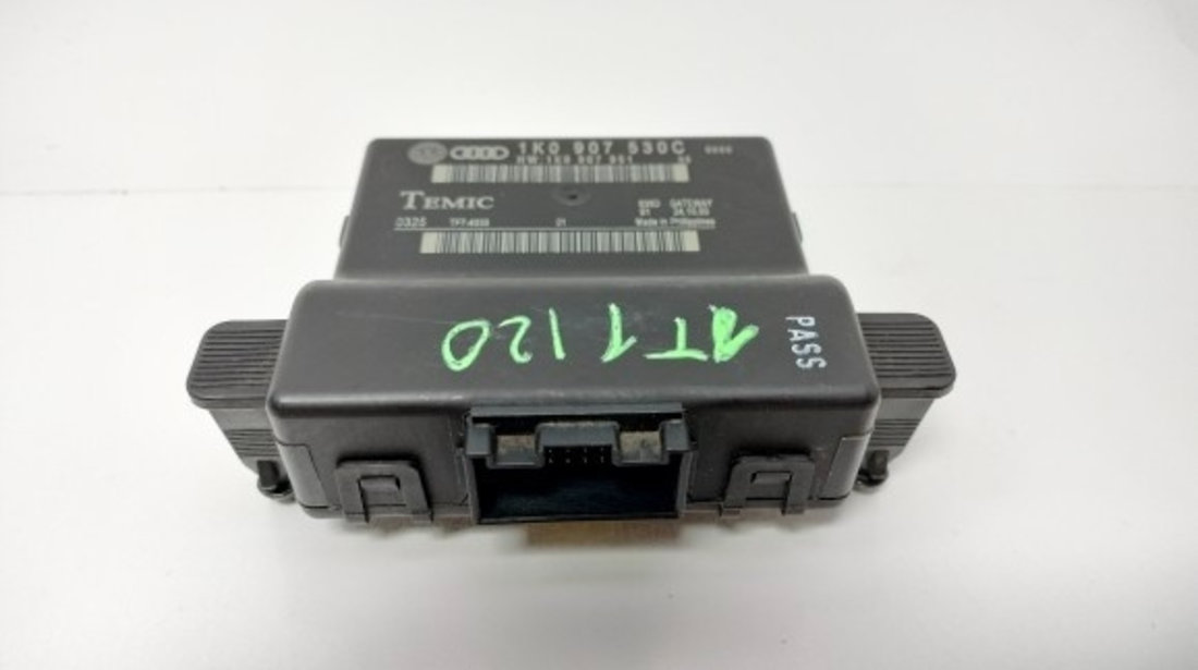 Modul gateway Volkswagen Touran (1T1) Monovolum 2003 1.9 TDI OEM 1K0907530C