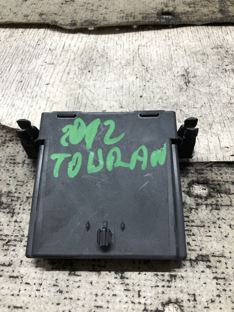 Modul Gateway Volkswagen Touran 2.0 Motorina 2013, 7N0907530J