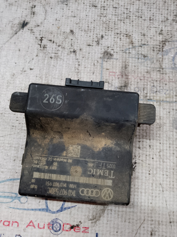 Modul Gateway Volkswagen Touran 2004, 1K0907530C