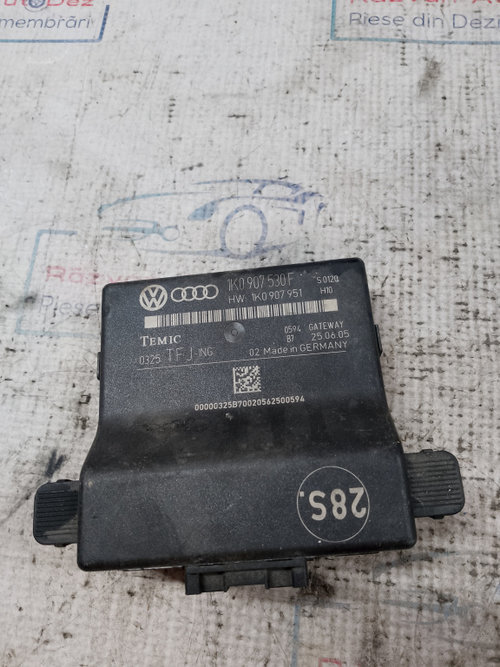 Modul Gateway Volkswagen Touran 2005, 1K0907530F