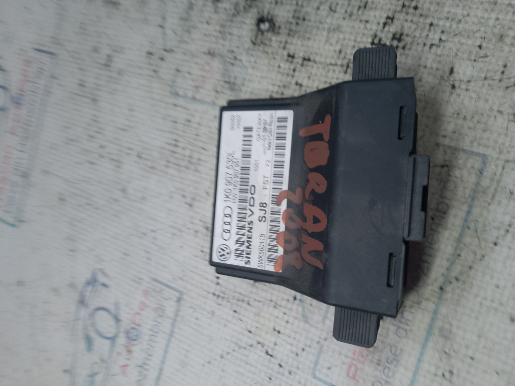 Modul Gateway Volkswagen Touran 2008, 1K0907530L