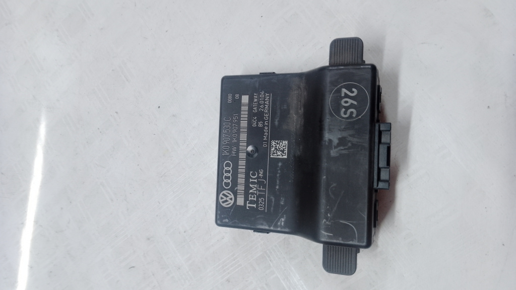 Modul Gateway Volkswagen Touran - Motorina 2012, 1K0907530C