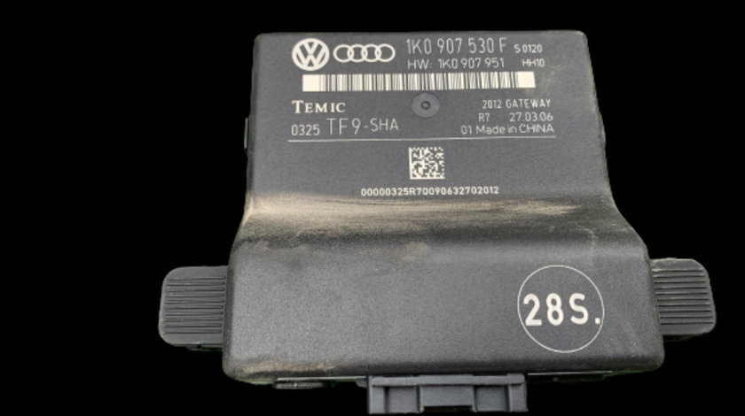 Modul Gateway Volkswagen VW Jetta 5 [2005 - 2011] Sedan 4-usi 1.6 MT (102 hp)