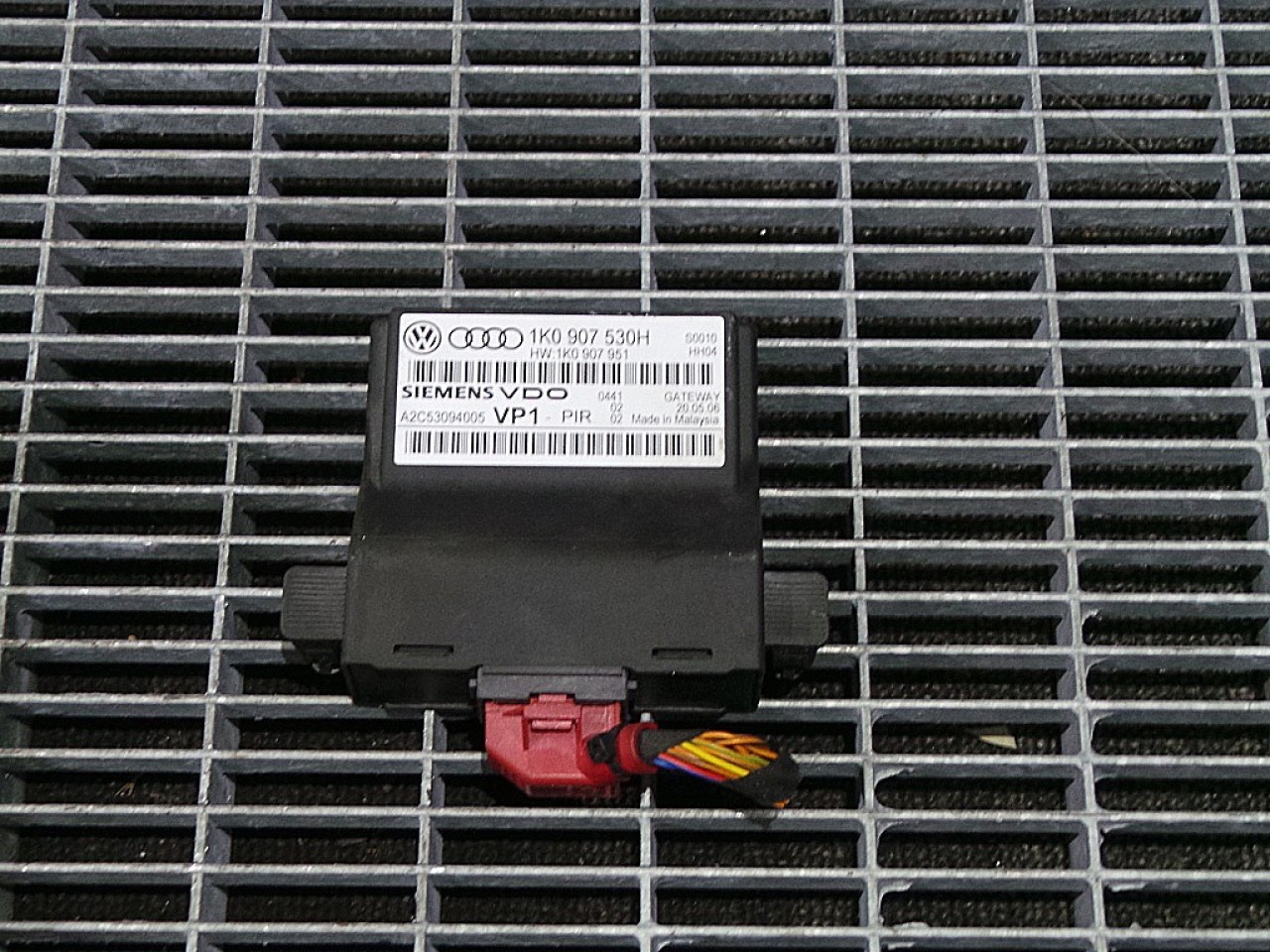 MODUL GATEWAY VW CADDY 2.0 SDI - (2004 2010)