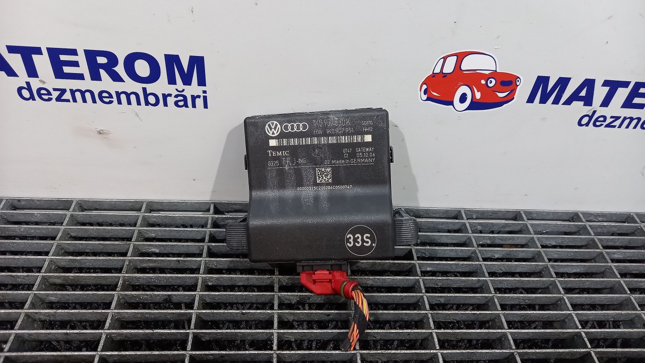 MODUL GATEWAY VW EOS - - (2006 2010)