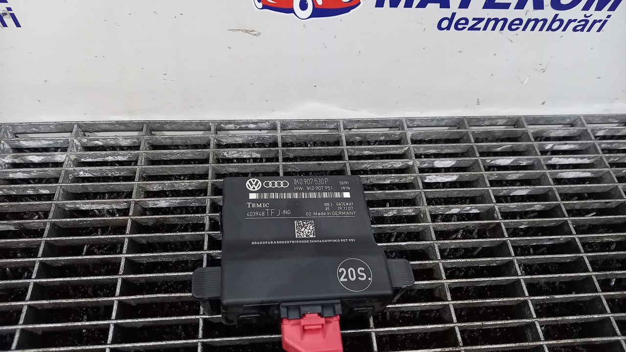MODUL GATEWAY VW EOS - - (2006 2010)