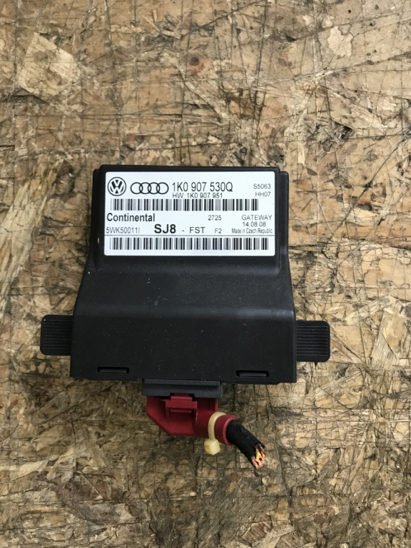 Modul Gateway VW Golf 6, 2.0 GTD, DSG sedan 2009 (1K0907530Q)