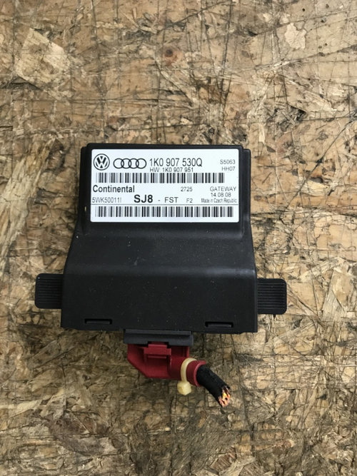 Modul Gateway VW Golf 6, 2.0 GTD, DSG sedan 2009 (1K0907530Q)
