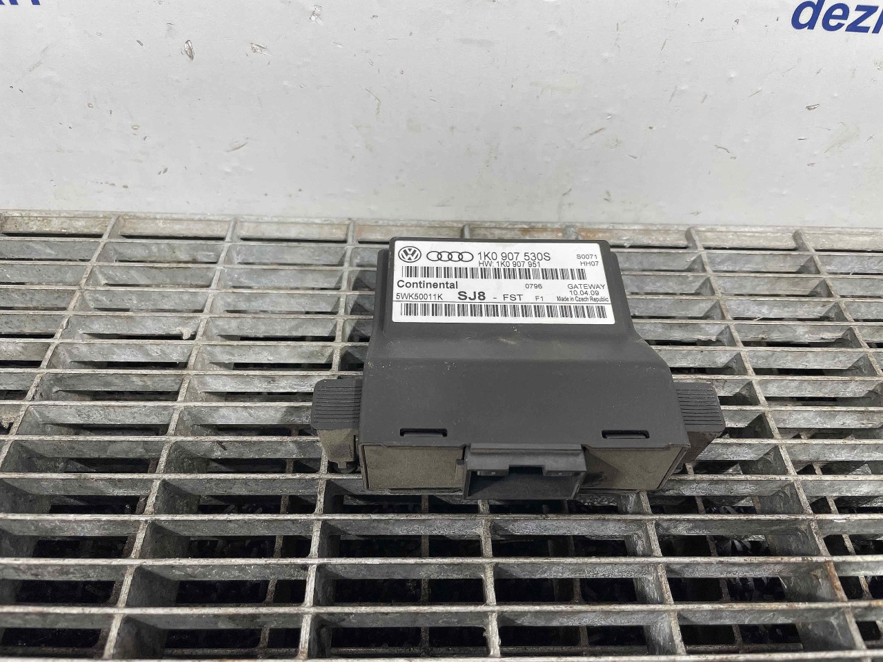 MODUL GATEWAY VW GOLF V 1.9 TDI - (2005 2009)