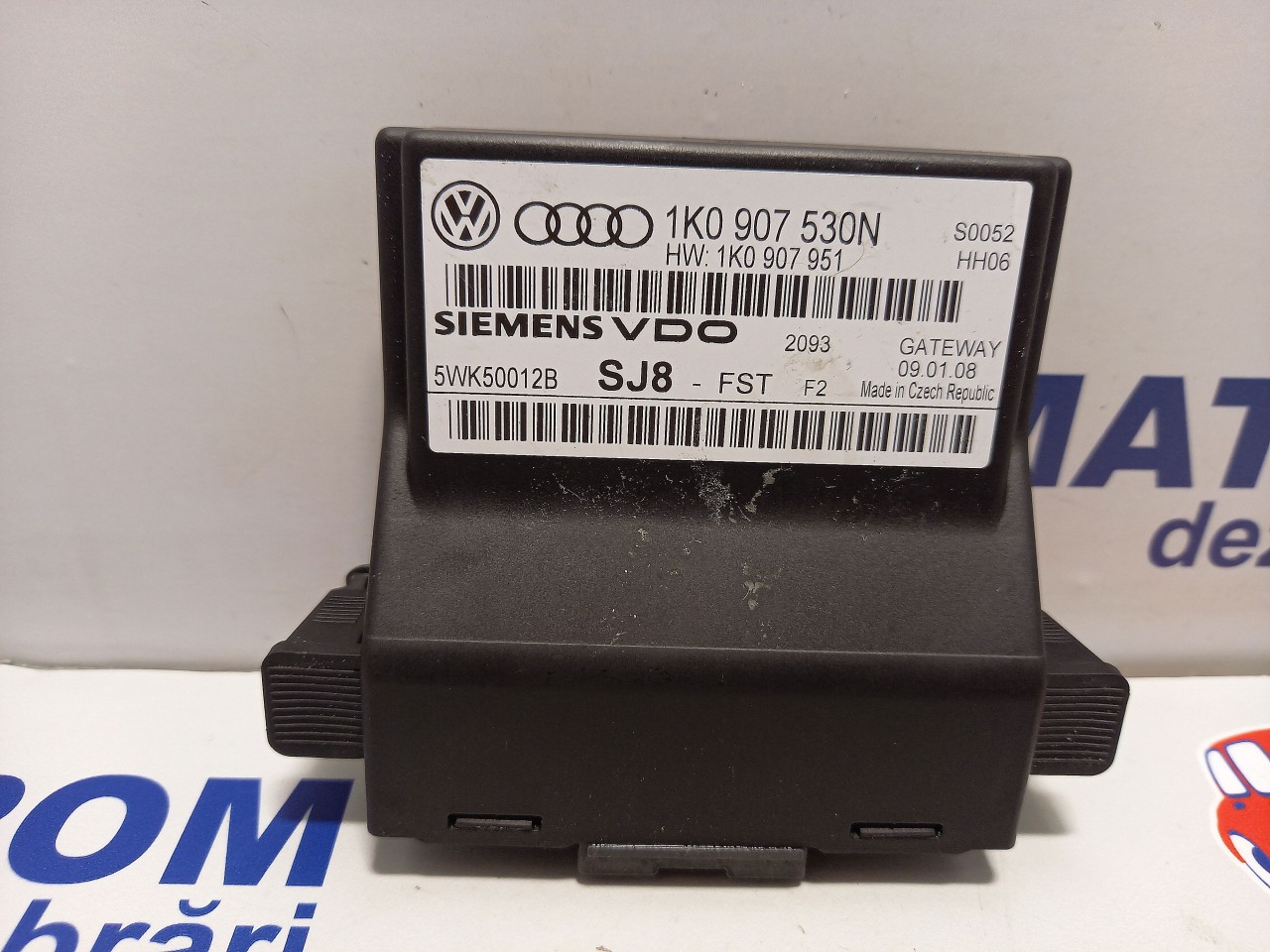 MODUL GATEWAY VW GOLF V GOLF V - - (2004 2008)