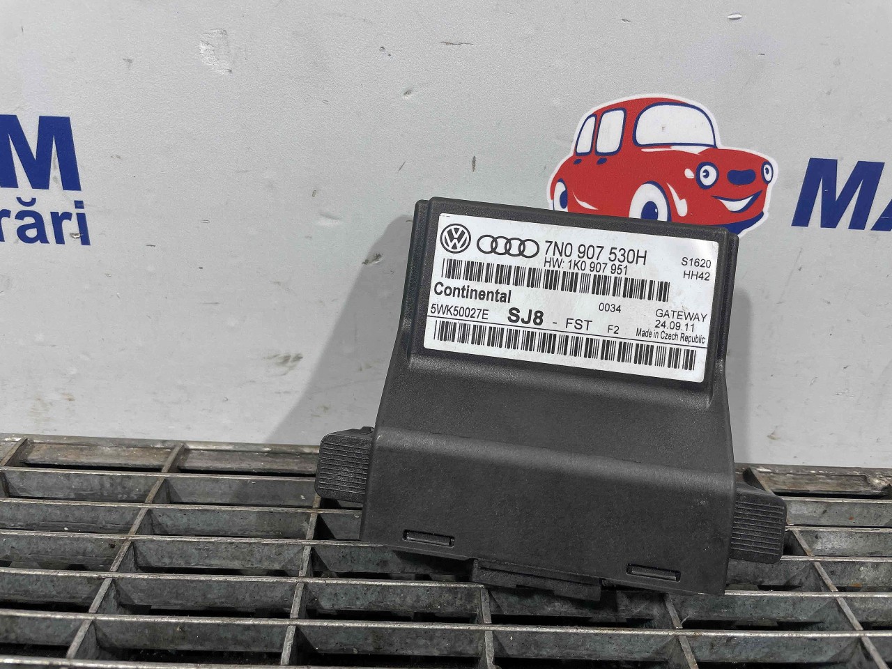 MODUL GATEWAY VW GOLF VI 1.6 TDI - (2008 2012)