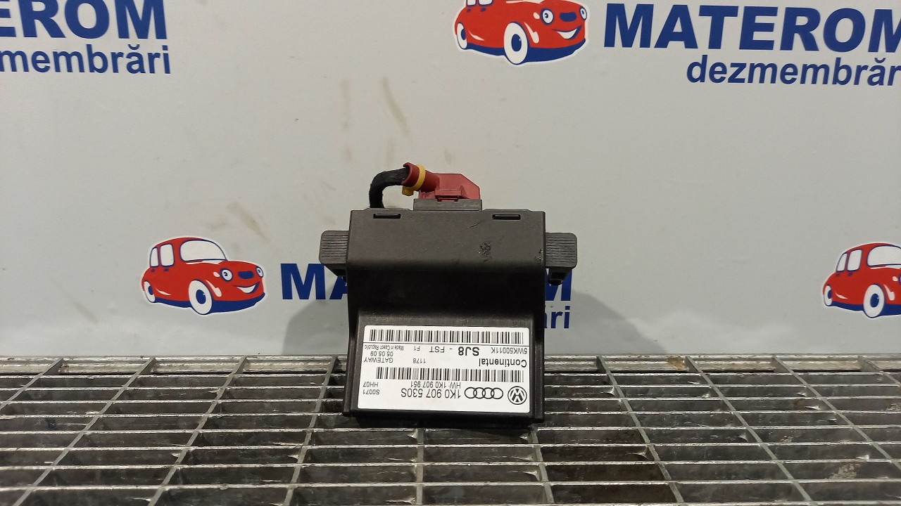 MODUL GATEWAY VW GOLF VI GOLF VI 2.0 TDI - (2008 2012)