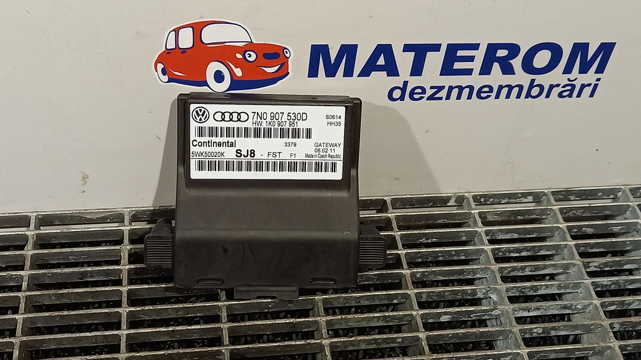 MODUL GATEWAY VW GOLF VI GOLF VI - - (2008 2012)
